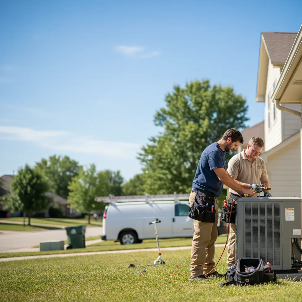 AC Repair in Santa Paula